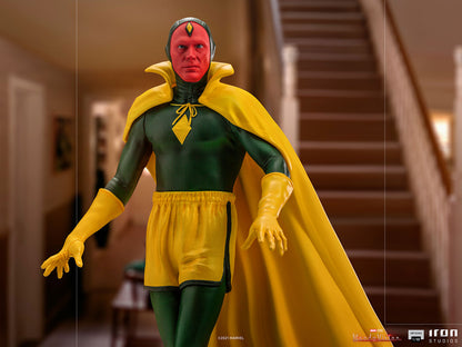 Vision Halloween Version